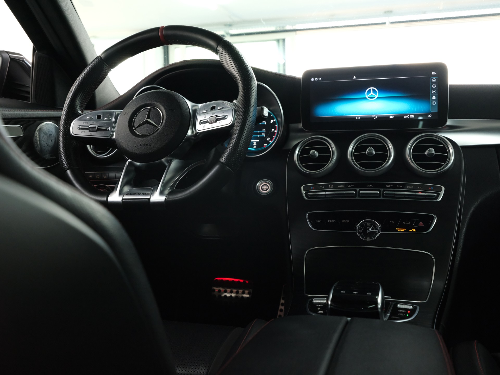 MERCEDES-BENZ C 43 AMG 4Matic Speedshift TCT 9G *Edition One* *360 Kamera* *Burmester*-image-23