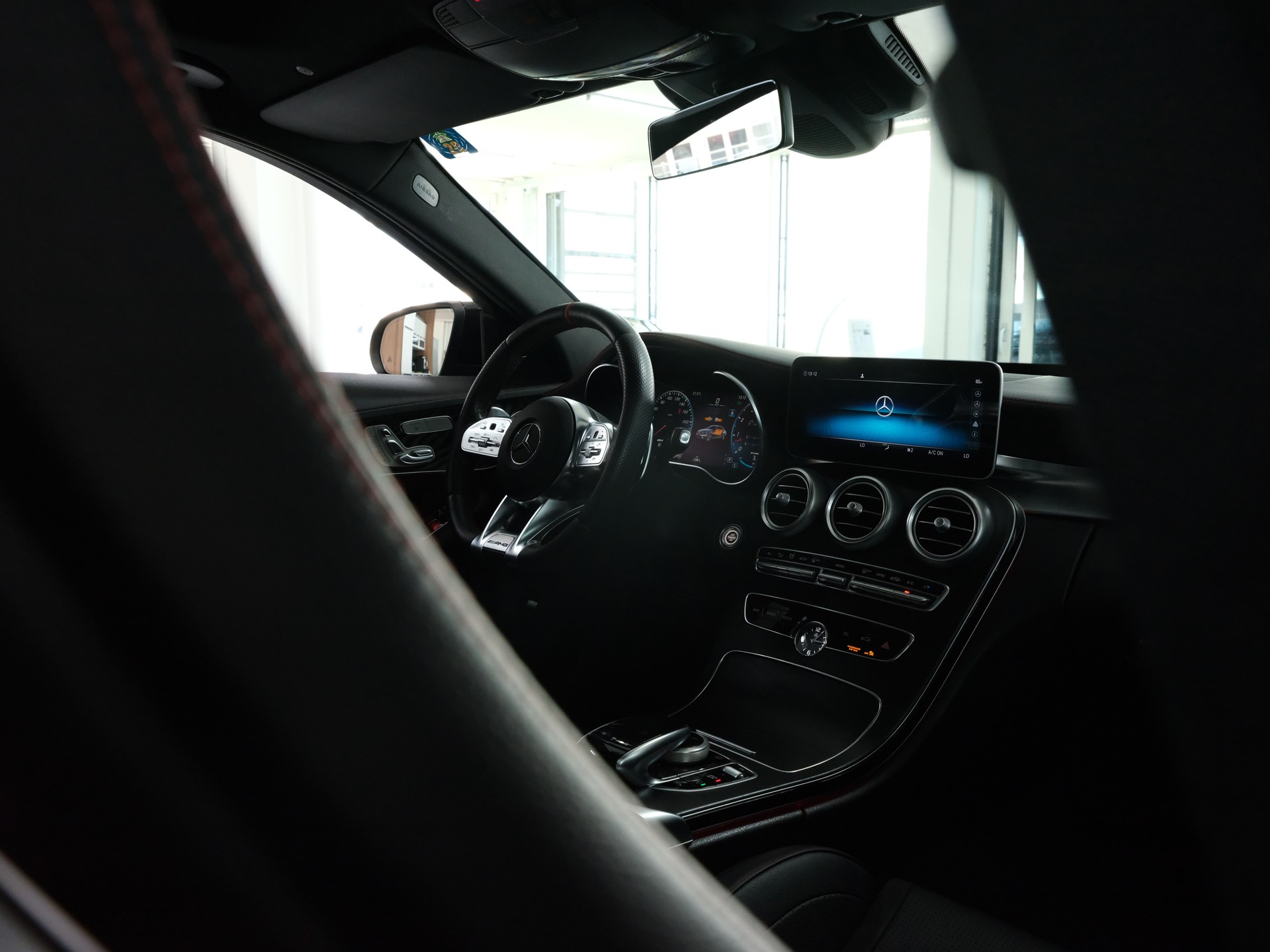MERCEDES-BENZ C 43 AMG 4Matic Speedshift TCT 9G *Edition One* *360 Kamera* *Burmester*-image-26