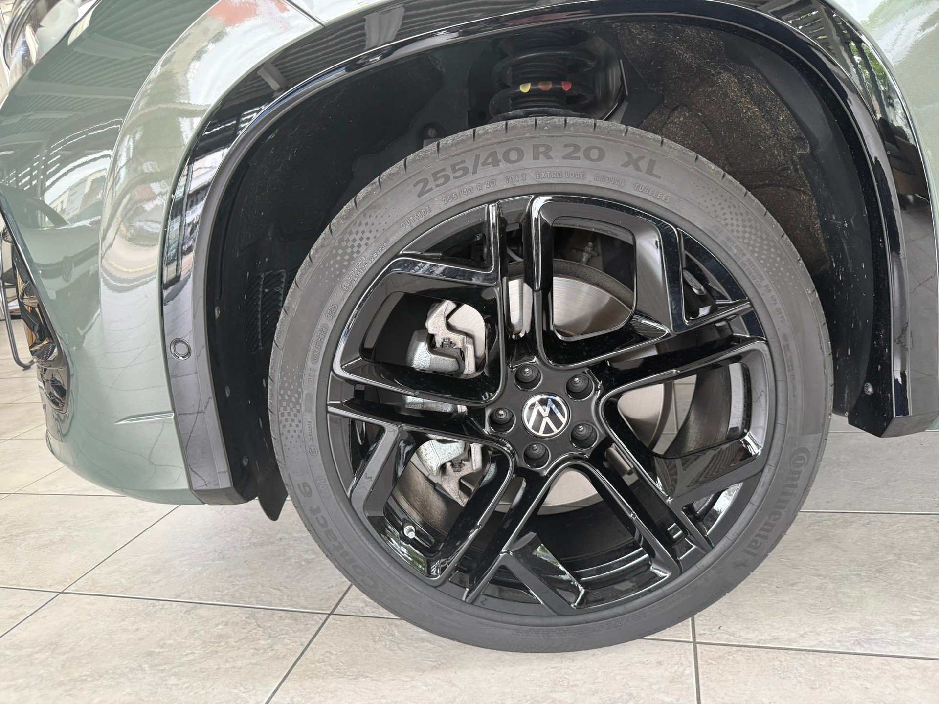VW Tayron 2.0 TSI R-Line Plus DSG 4Motion, 7-Sitzer, 8-fach bereift-image-27