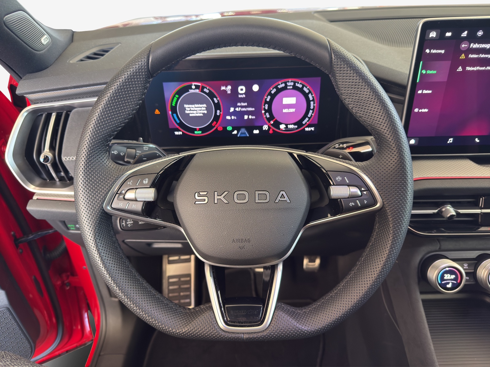 SKODA Kodiaq 1.5 TSI PHEV Sportline-image-10