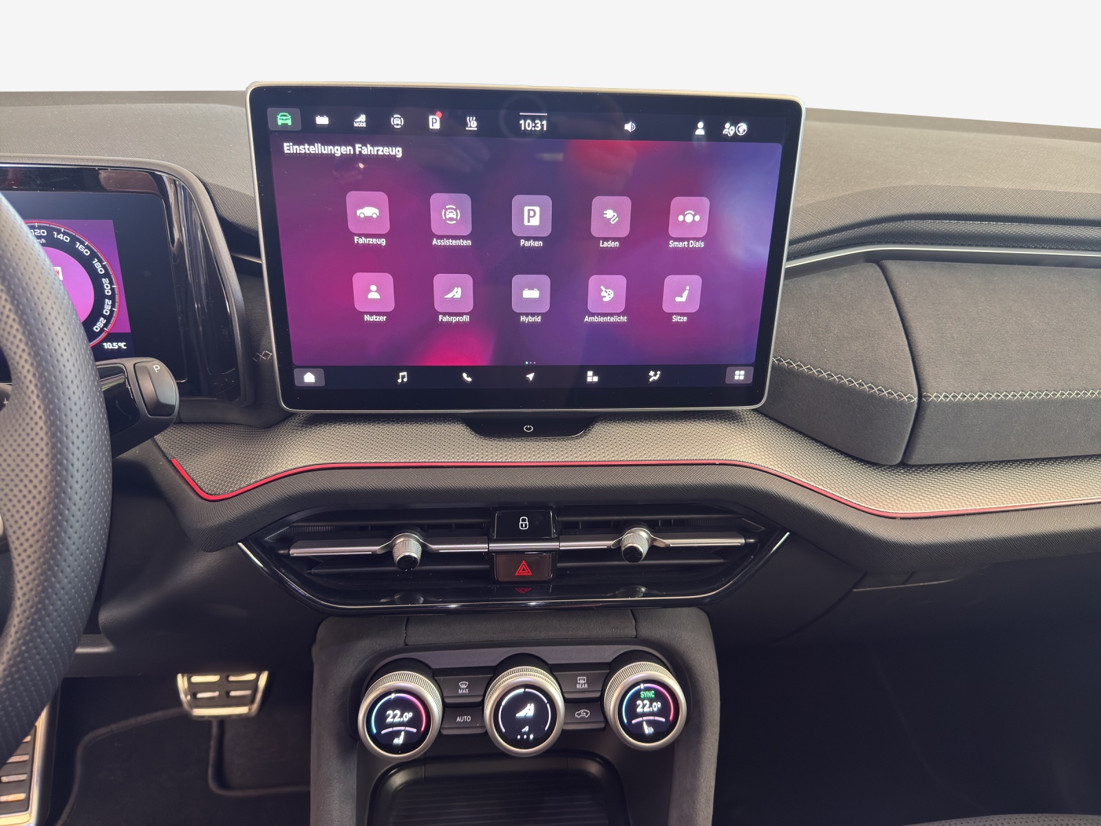 SKODA Kodiaq 1.5 TSI PHEV Sportline-image-11