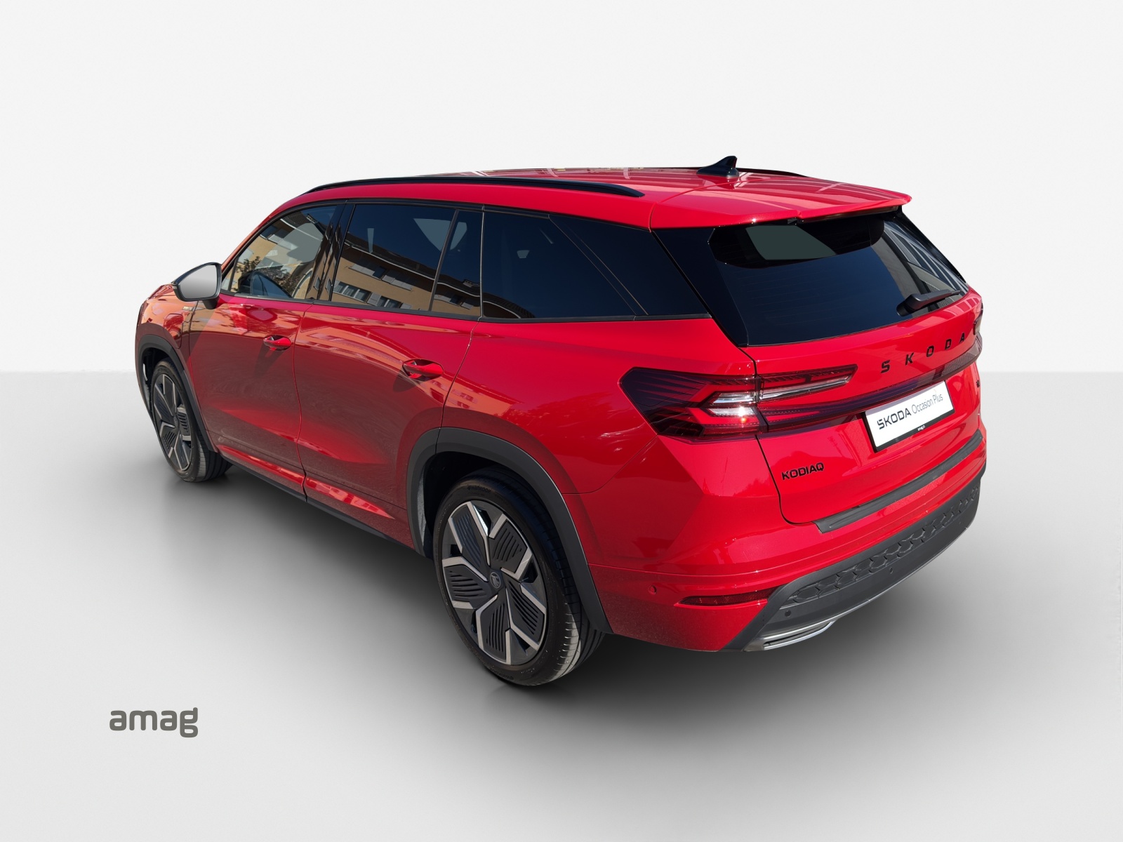 SKODA Kodiaq 1.5 TSI PHEV Sportline-image-2