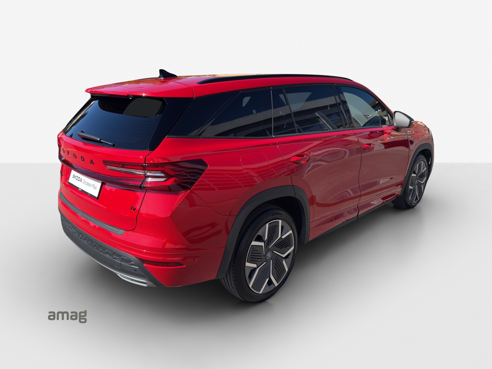 SKODA Kodiaq 1.5 TSI PHEV Sportline-image-5