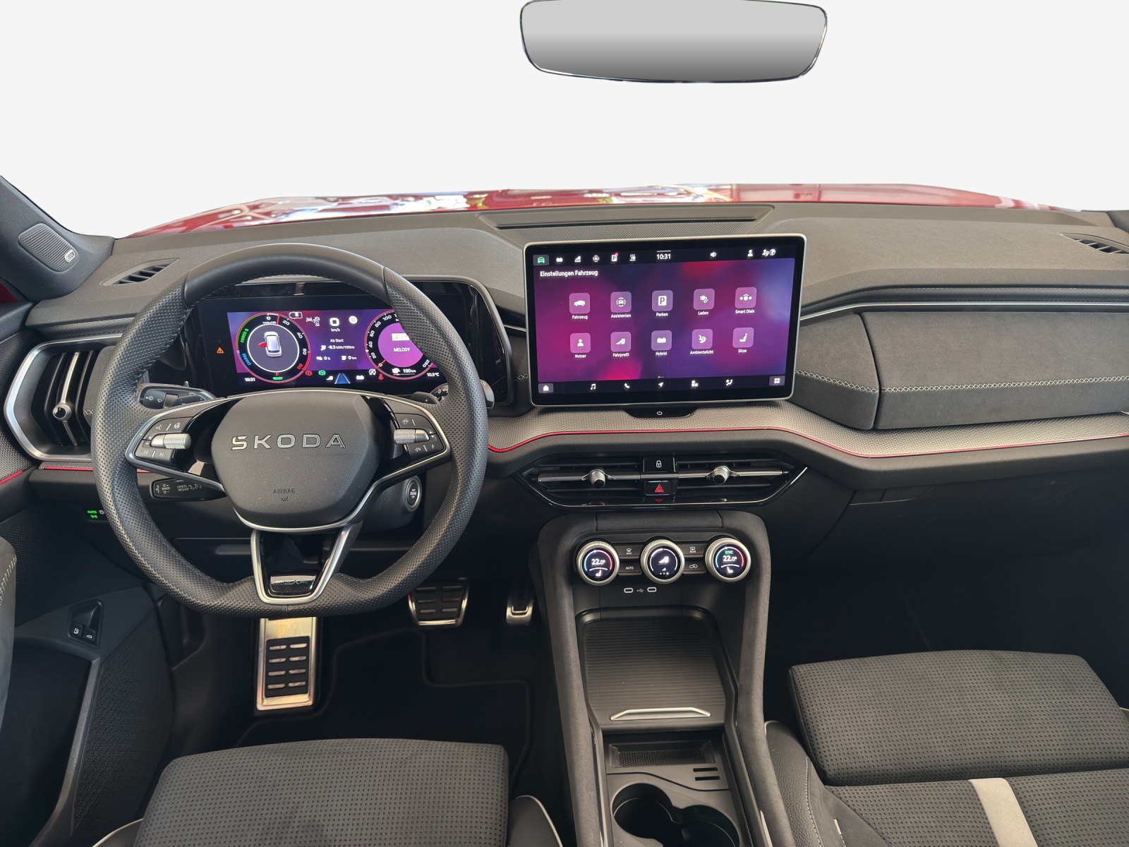 SKODA Kodiaq 1.5 TSI PHEV Sportline-image-9