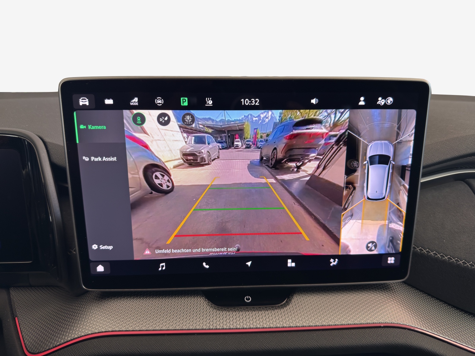 SKODA Kodiaq 1.5 TSI PHEV Sportline-image-16