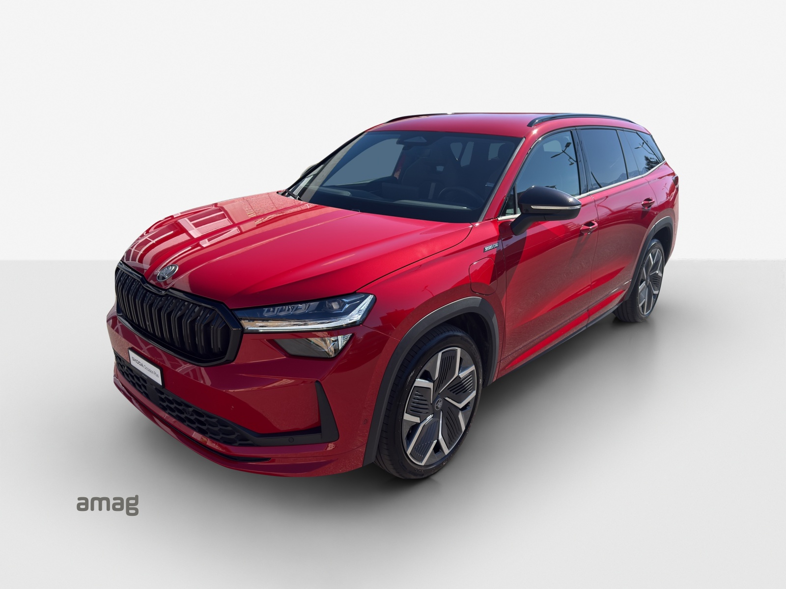 SKODA Kodiaq 1.5 TSI PHEV Sportline-image-0