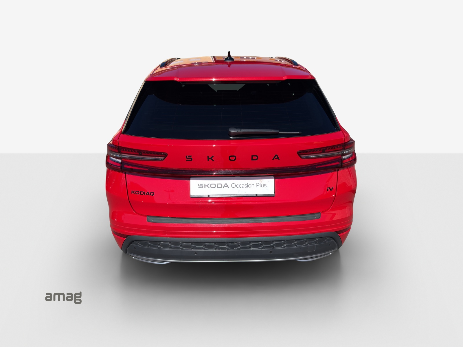 SKODA Kodiaq 1.5 TSI PHEV Sportline-image-4