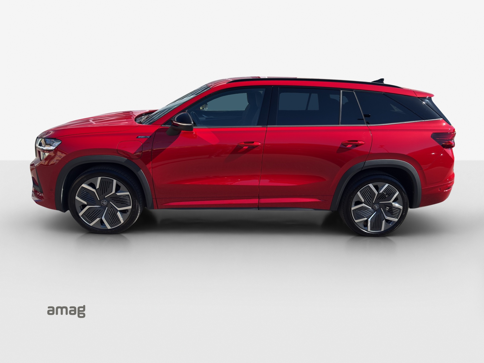 SKODA Kodiaq 1.5 TSI PHEV Sportline-image-1