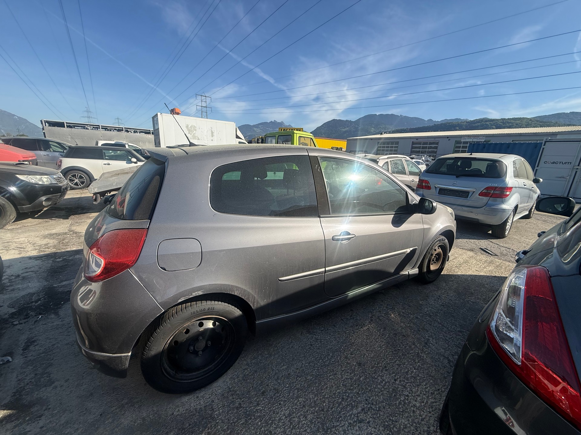 RENAULT Clio 2.0 16V Exception-image-2