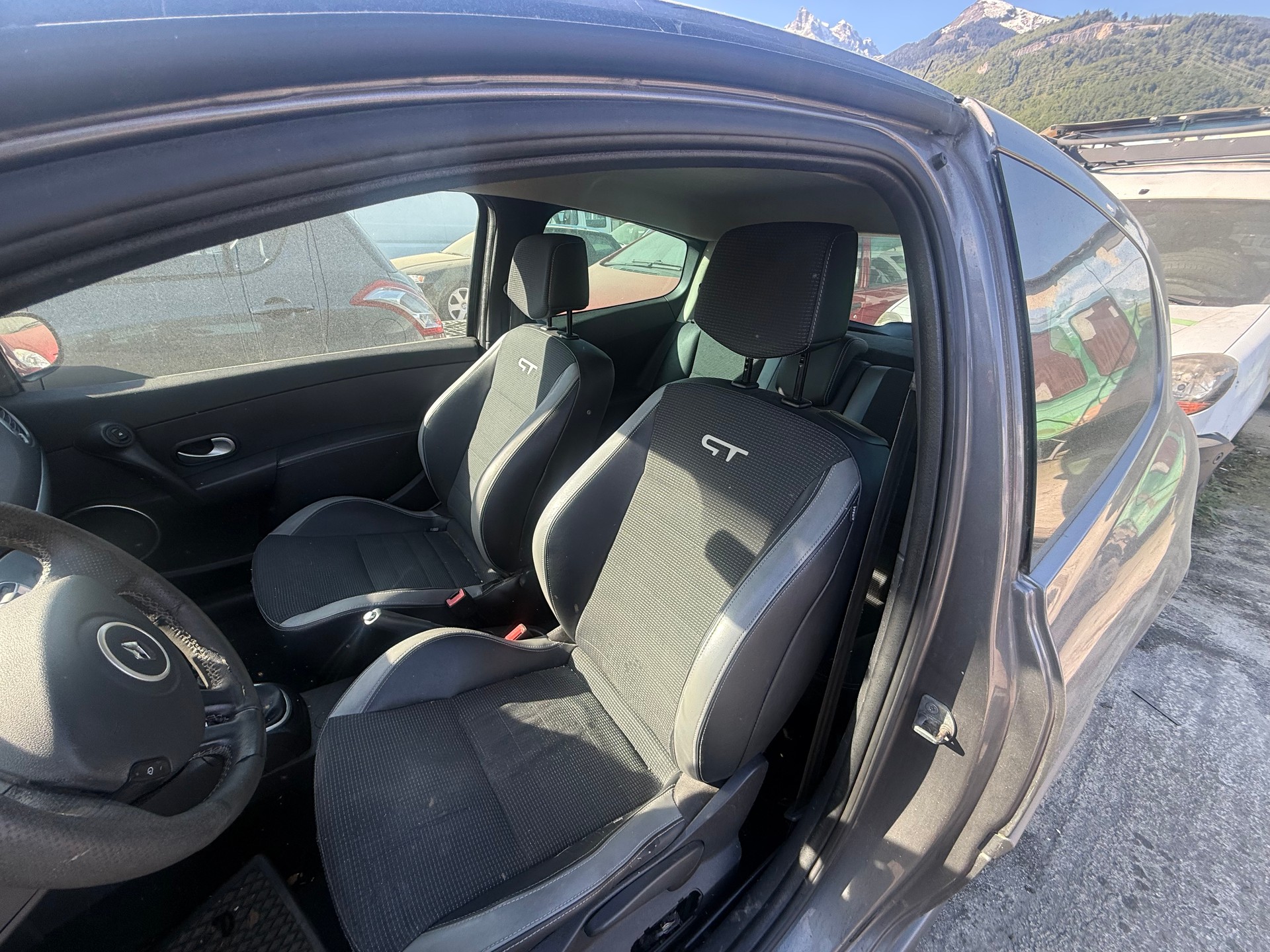 RENAULT Clio 2.0 16V Exception-image-5