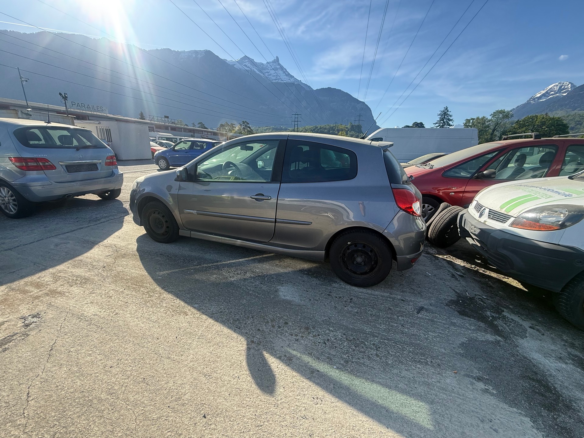 RENAULT Clio 2.0 16V Exception-image-4