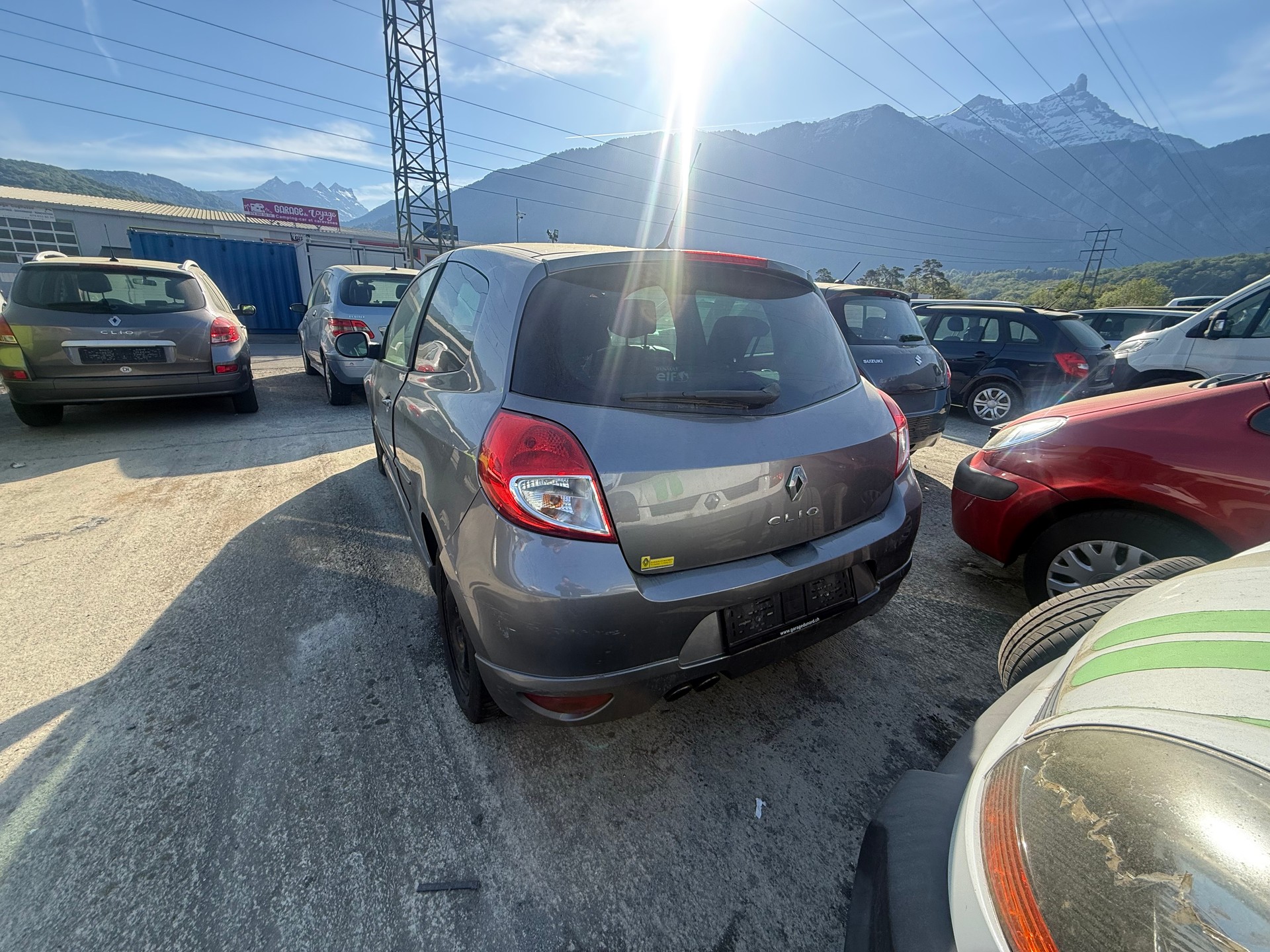RENAULT Clio 2.0 16V Exception-image-3