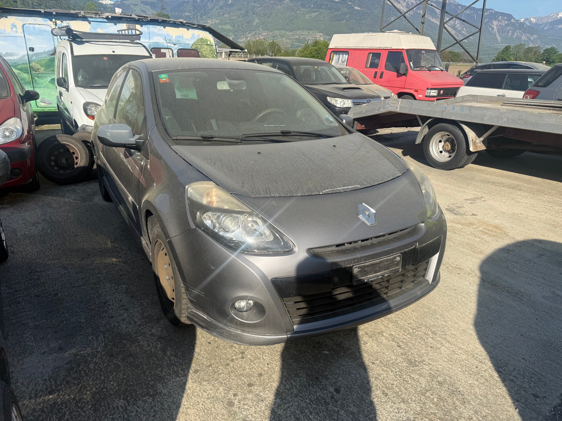 RENAULT Clio 2.0 16V Exception-image-1