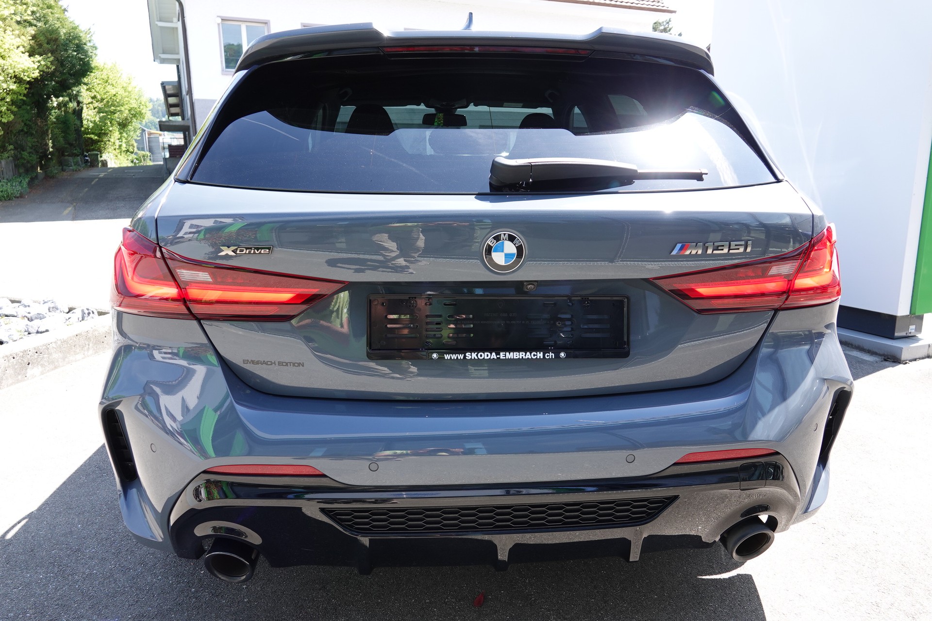 BMW M135i xDrive-image-7