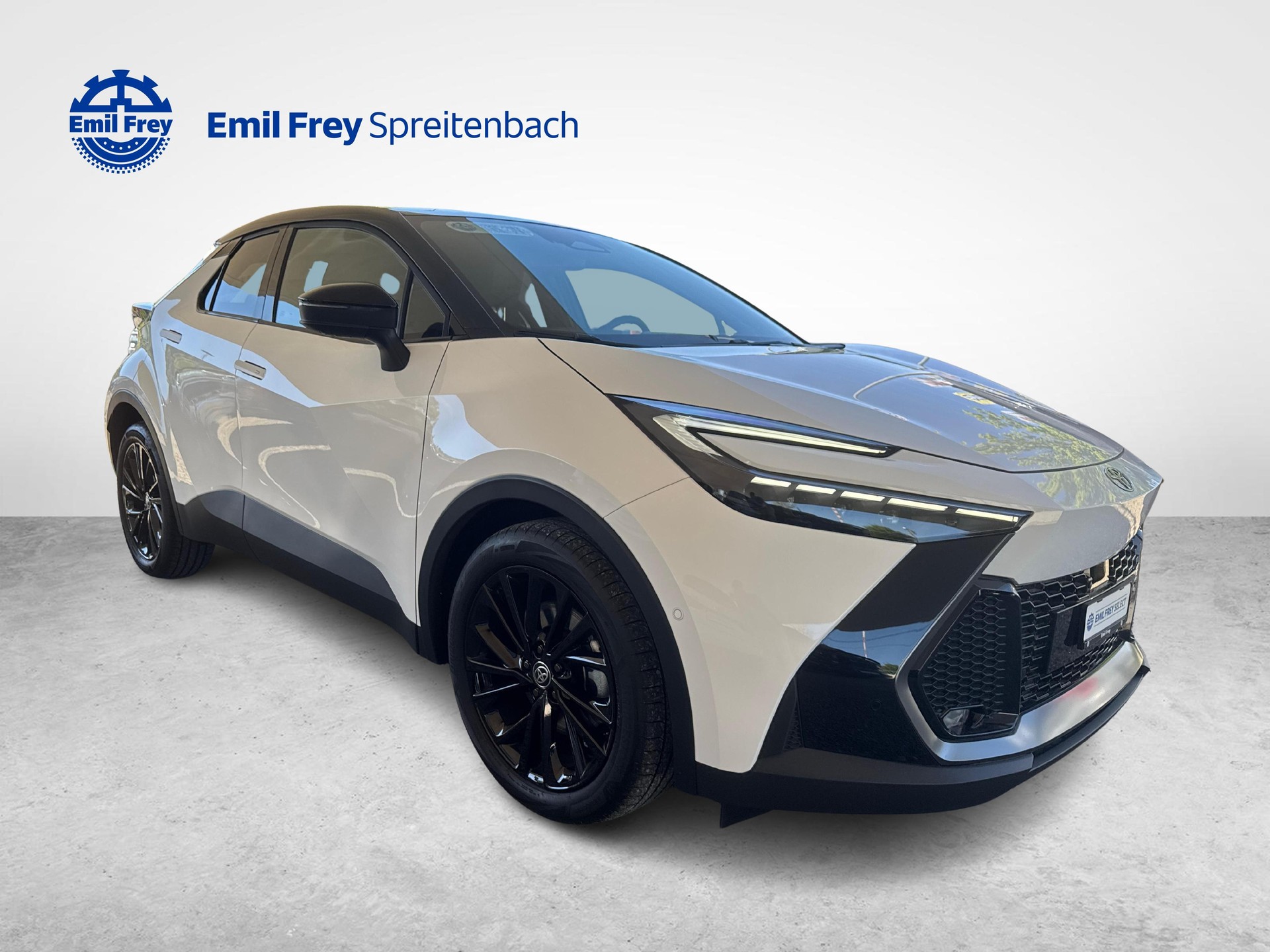 TOYOTA C-HR 2.0 PHEV GR Sport / Jetzt mit attraktivem 1.99% Leasing-image-6