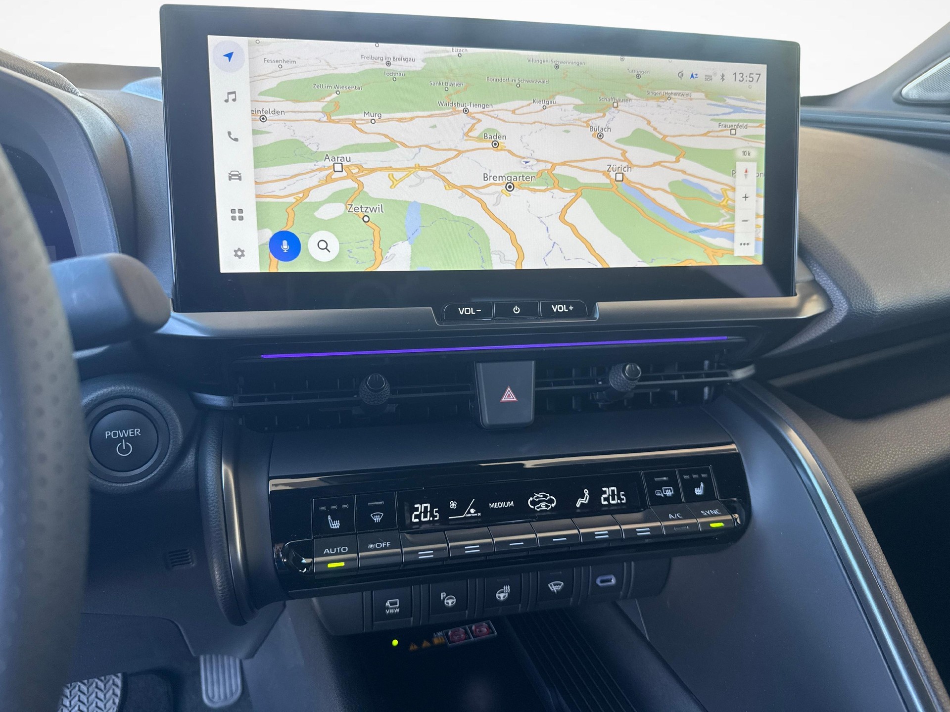 TOYOTA C-HR 2.0 PHEV GR Sport / Jetzt mit attraktivem 1.99% Leasing-image-13