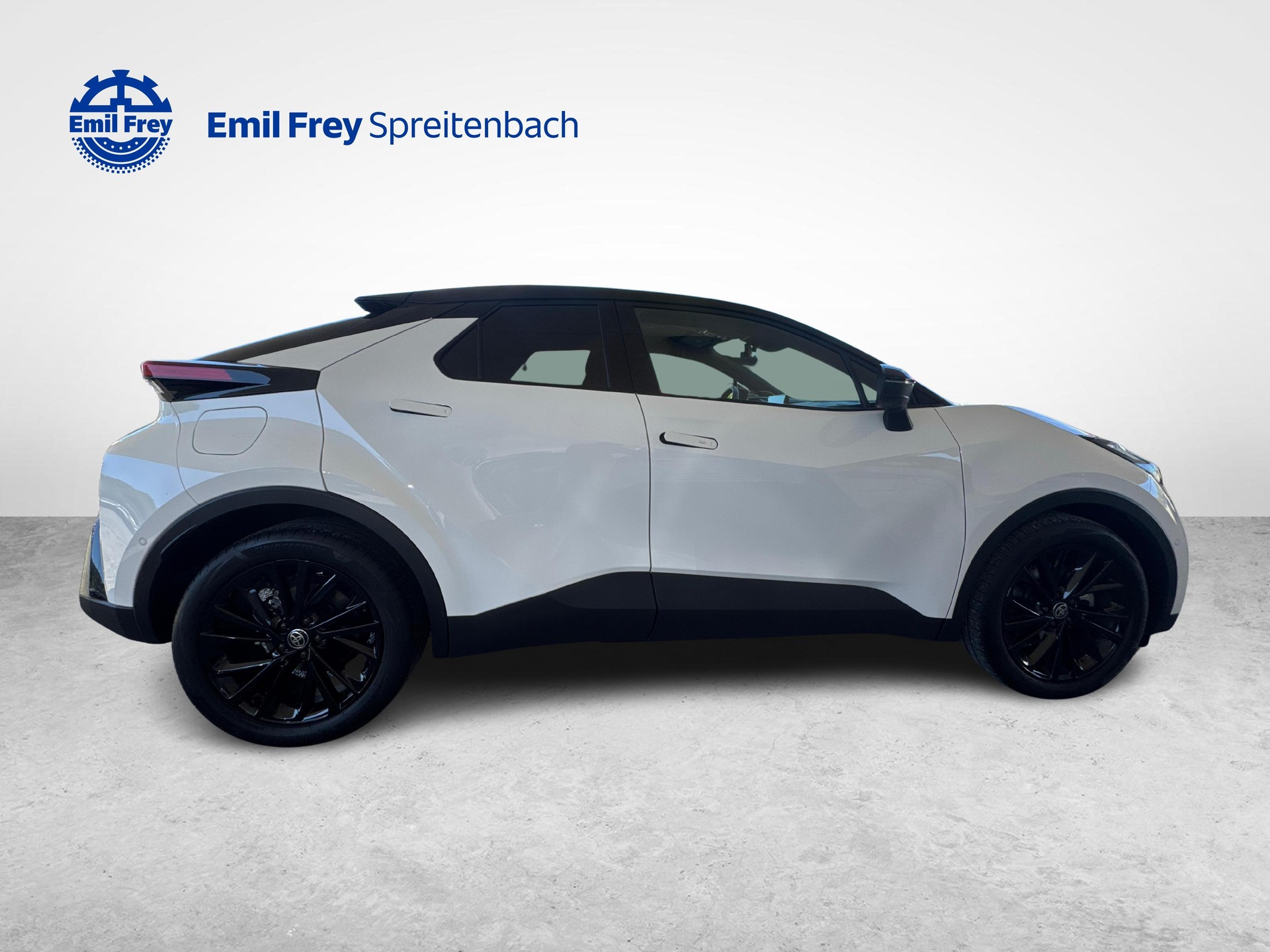 TOYOTA C-HR 2.0 PHEV GR Sport / Jetzt mit attraktivem 1.99% Leasing-image-5