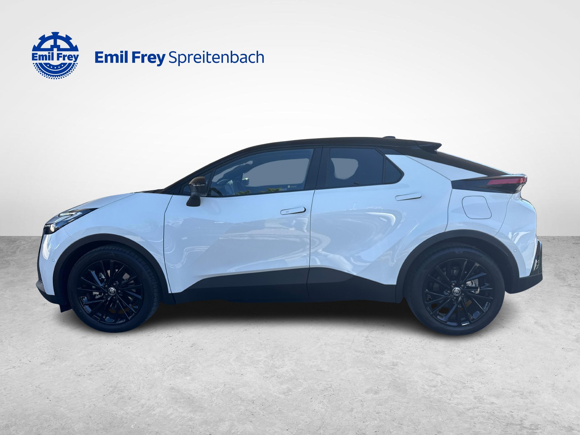 TOYOTA C-HR 2.0 PHEV GR Sport / Jetzt mit attraktivem 1.99% Leasing-image-1