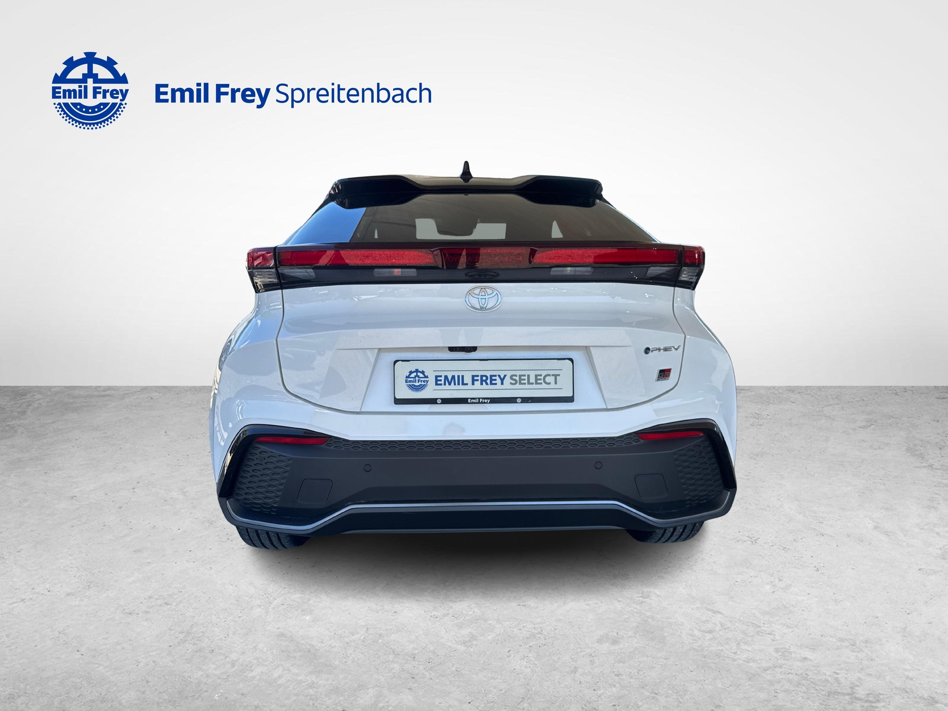 TOYOTA C-HR 2.0 PHEV GR Sport-image-4