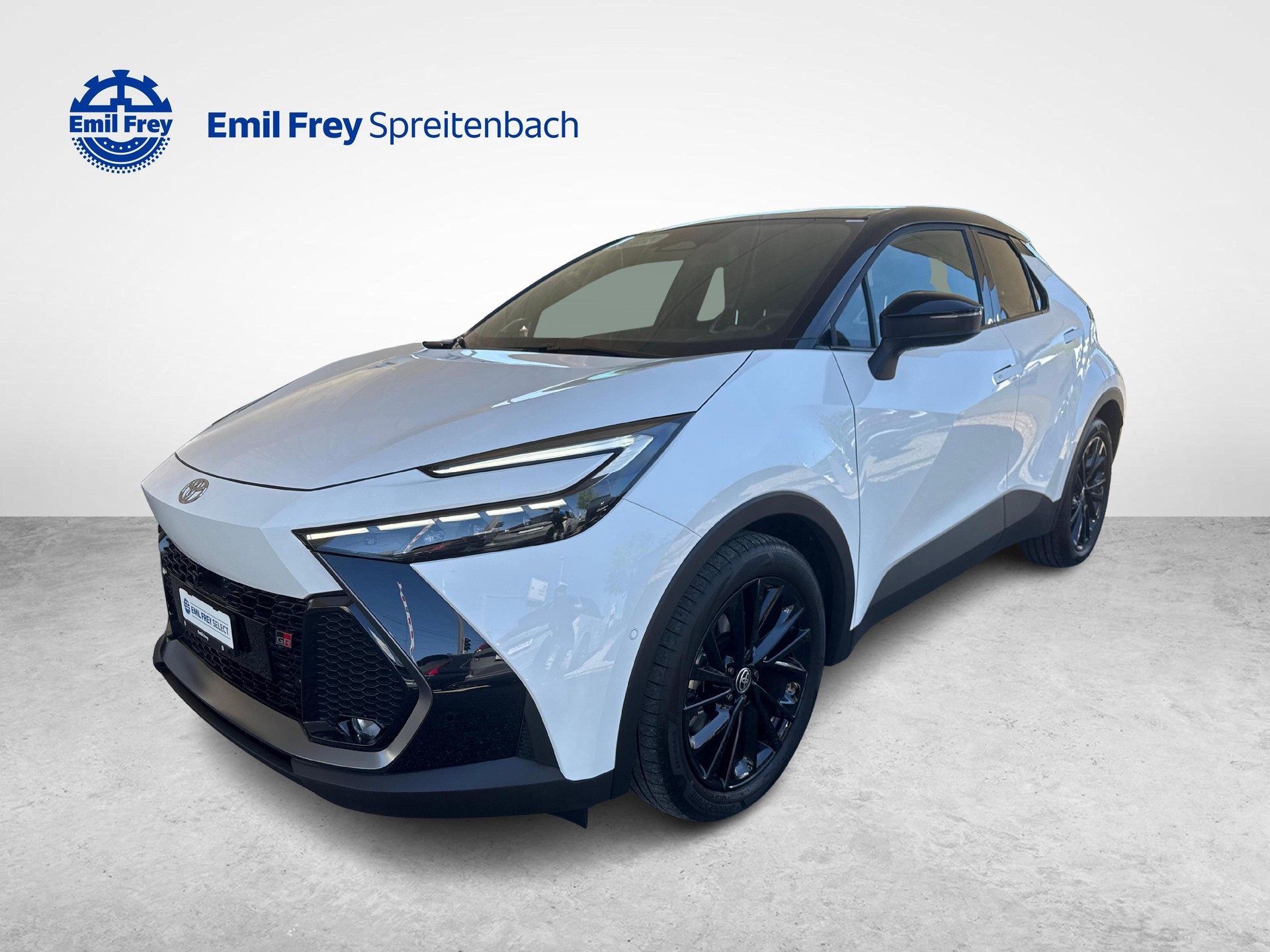 TOYOTA C-HR 2.0 PHEV GR Sport-image-0
