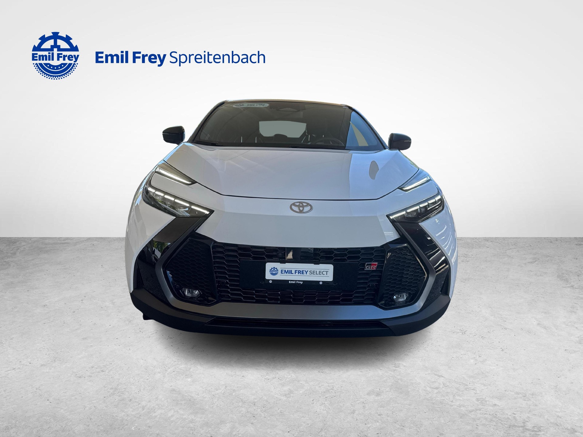 TOYOTA C-HR 2.0 PHEV GR Sport-image-8