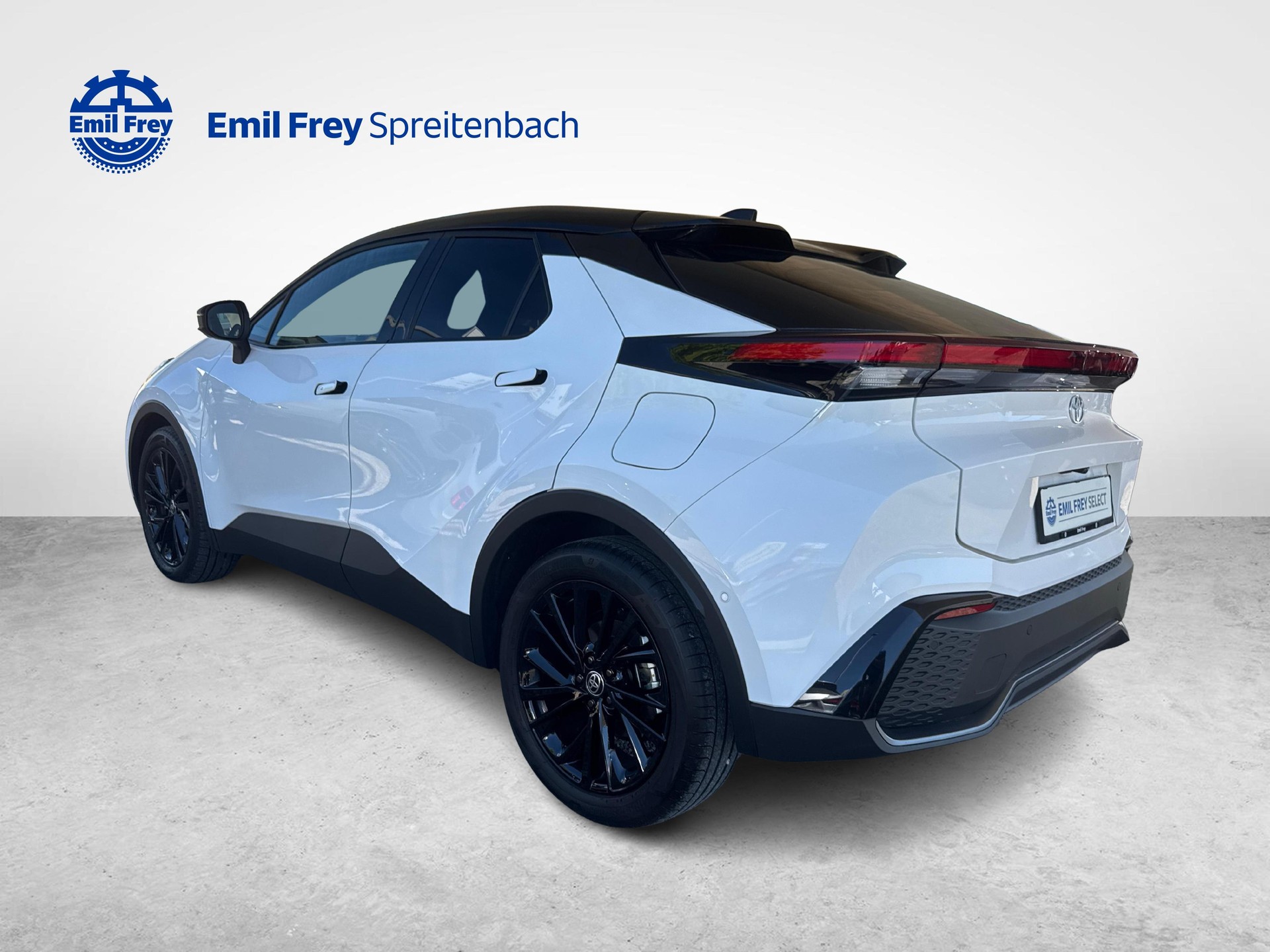 TOYOTA C-HR 2.0 PHEV GR Sport / Jetzt mit attraktivem 1.99% Leasing-image-2