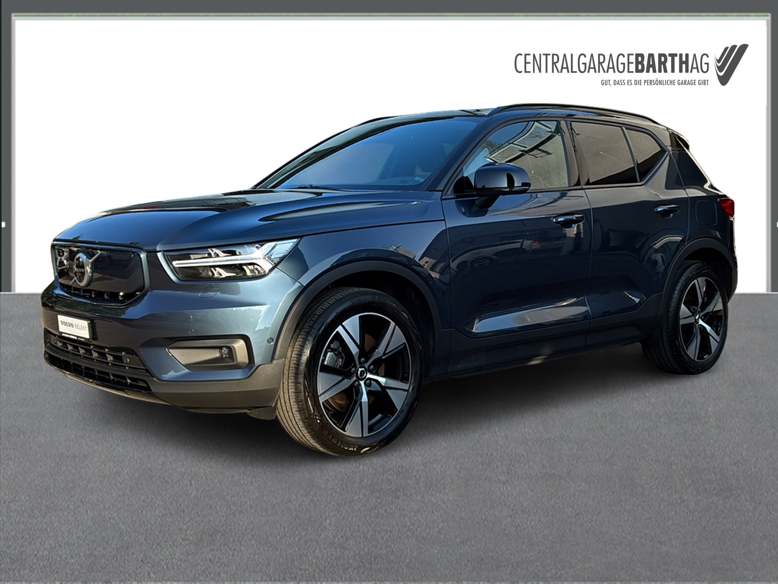 VOLVO XC40 Pro AWD