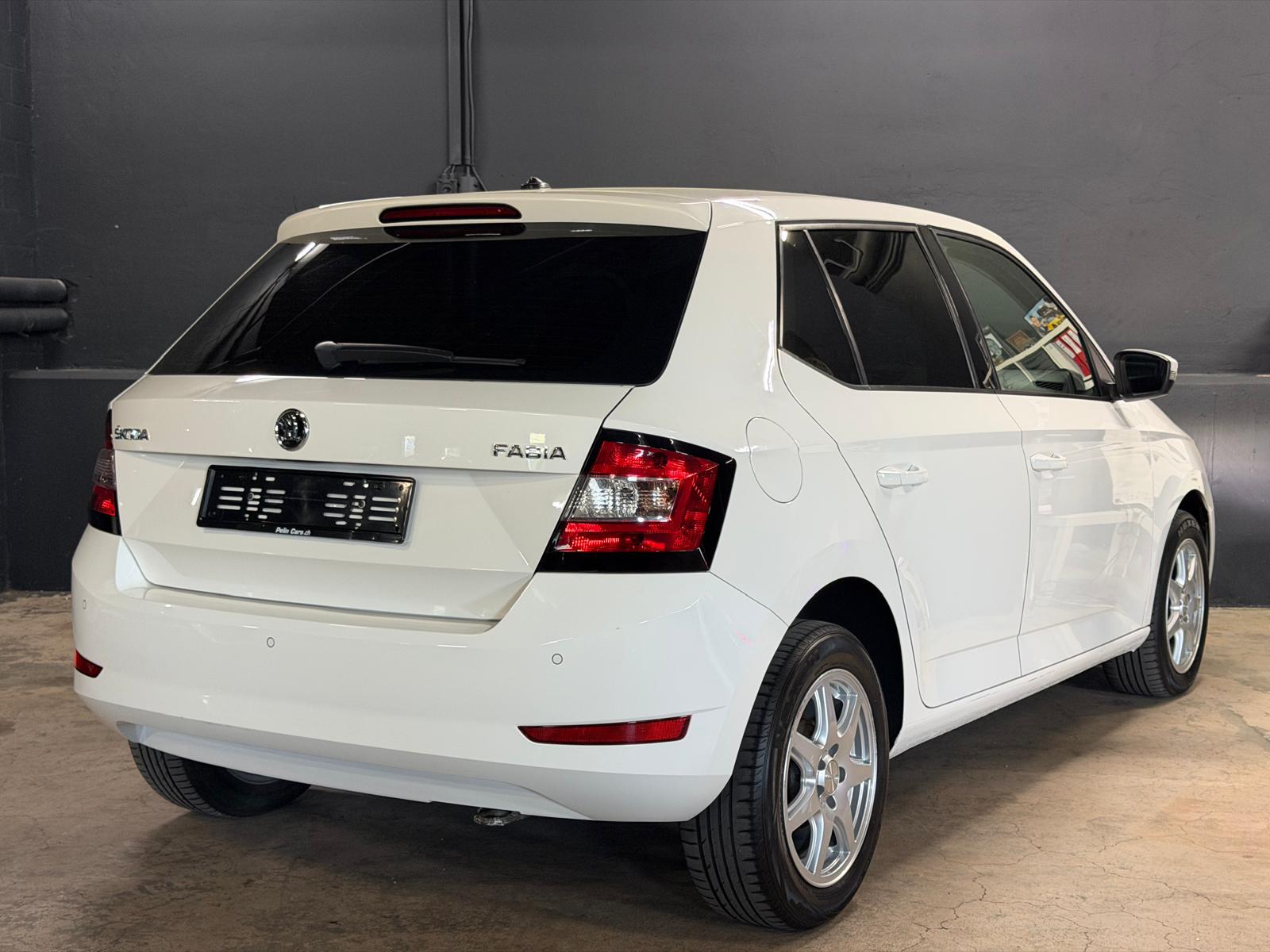 SKODA Fabia 1.0 MPI Ambition White Edition Frisch ab MFK & Frisch ab Service-image-5