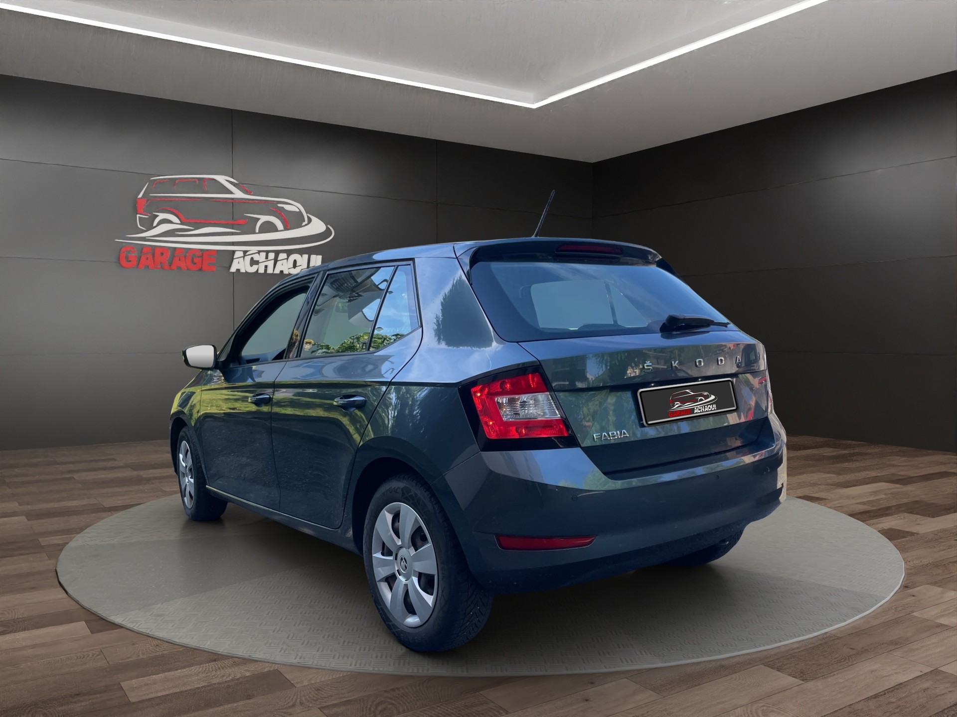 SKODA Fabia 1.0 MPI Active-image-3
