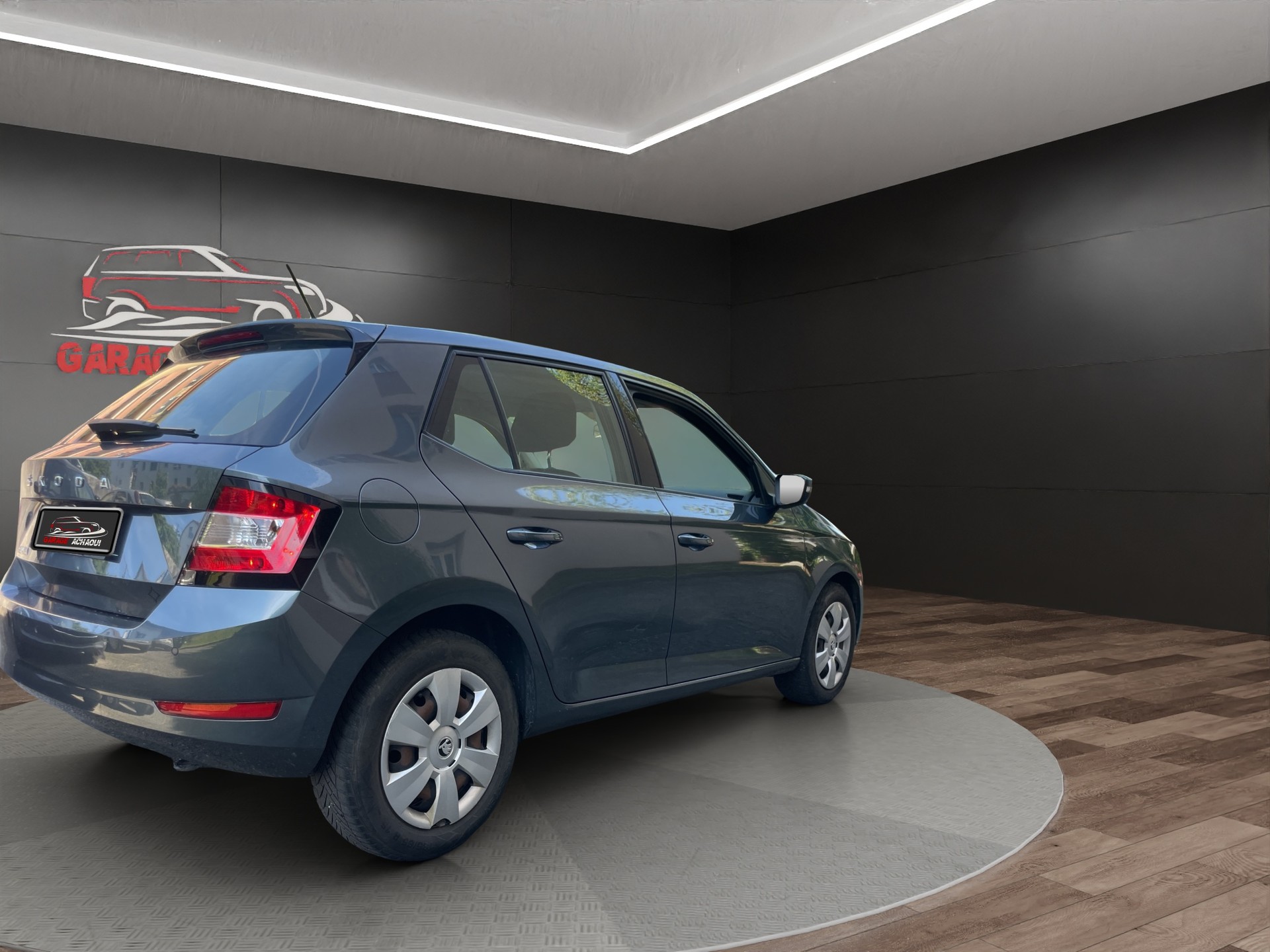SKODA Fabia 1.0 MPI Active-image-5