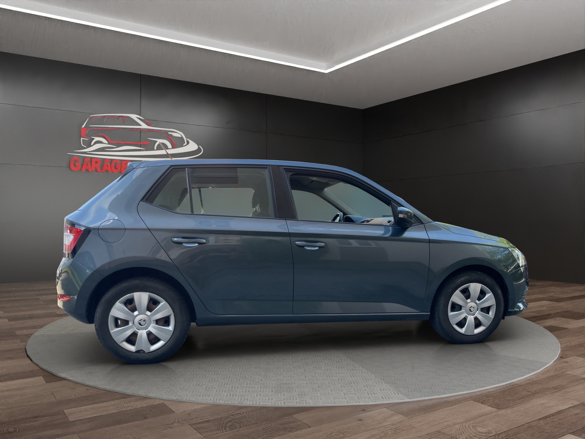 SKODA Fabia 1.0 MPI Active-image-6