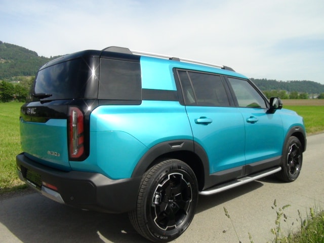 BAIC BJ30 1.5 HEV AWD-image-7