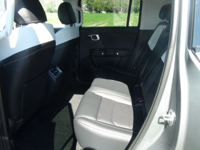 BAIC BJ30 1.5 HEV AWD-image-13