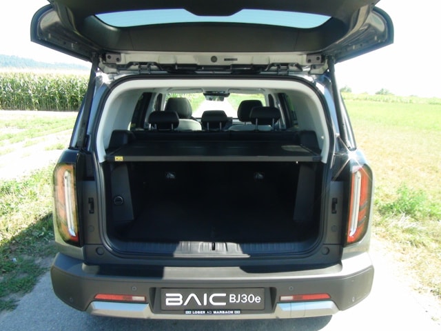 BAIC BJ30 1.5 HEV AWD-image-14