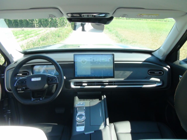BAIC BJ30 1.5 HEV AWD-image-8