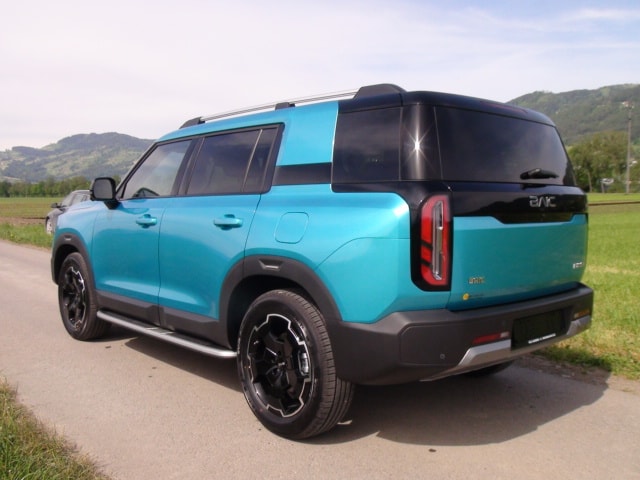 BAIC BJ30 1.5 HEV AWD-image-5