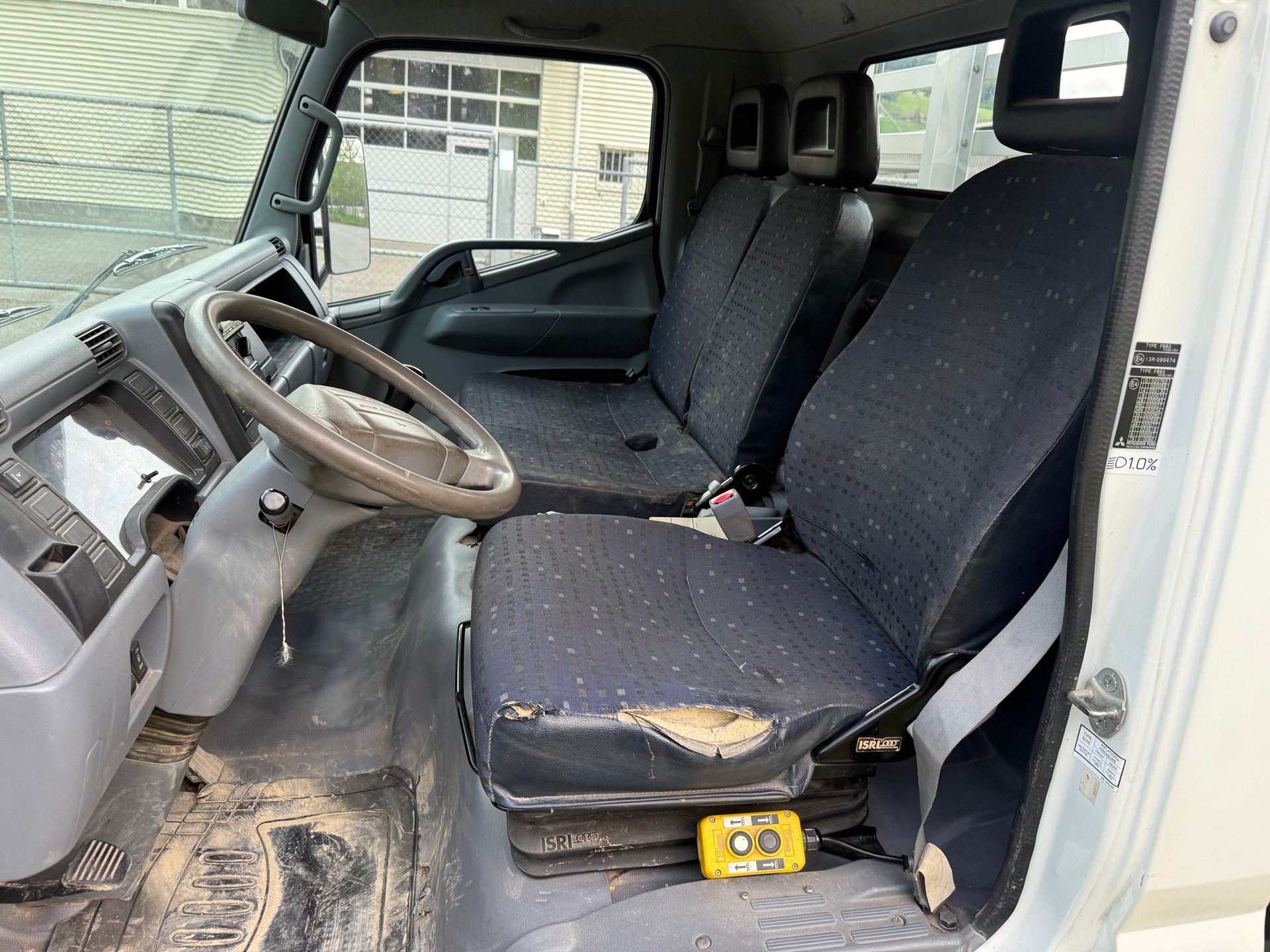 MITSUBISHI FUSO Canter 3C15 FB83BB 4SLEA4-image-9