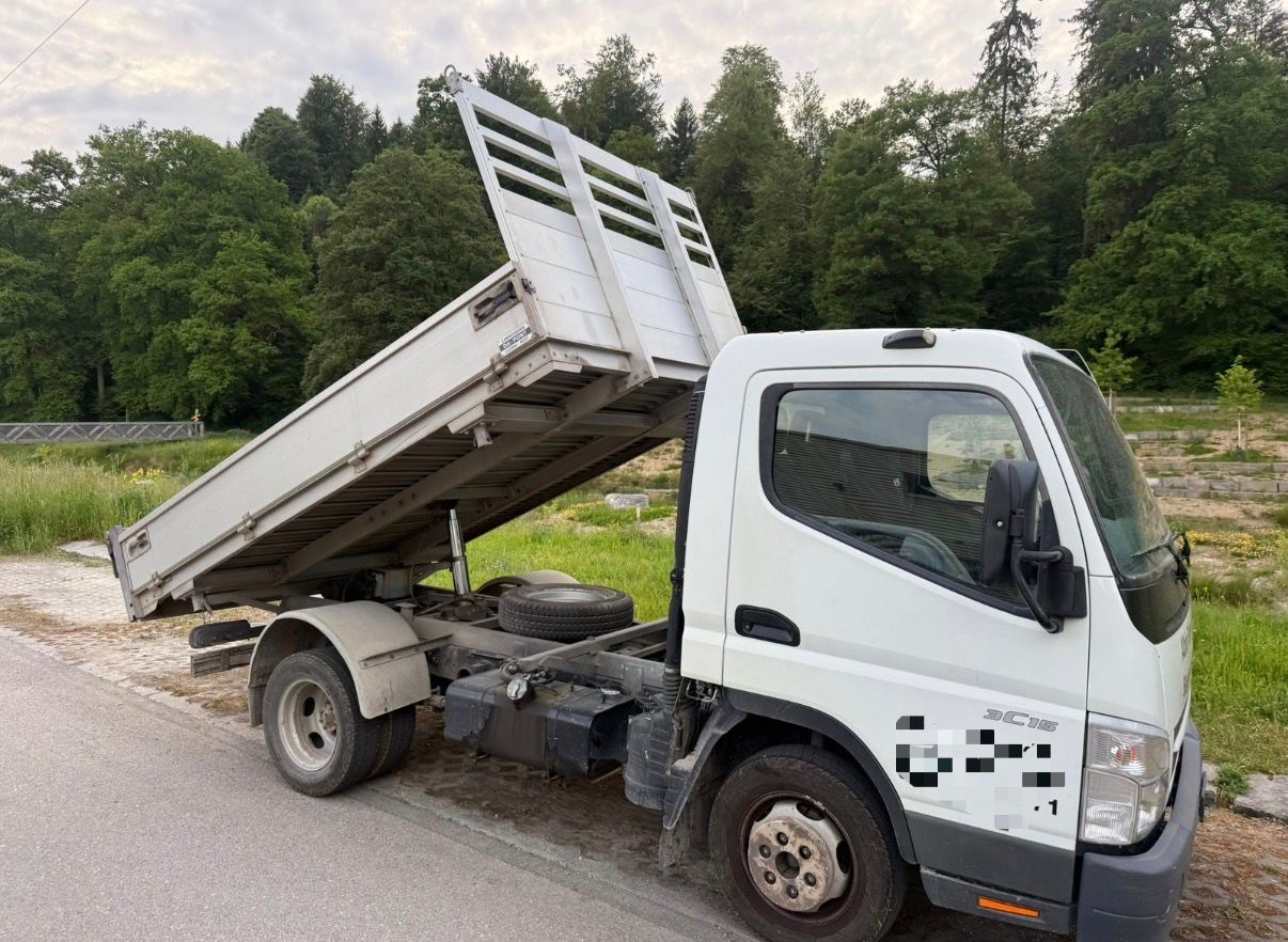 MITSUBISHI FUSO Canter 3C15 FB83BB 4SLEA4-image-2