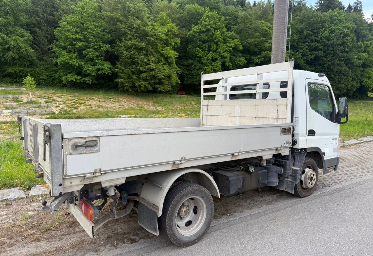 MITSUBISHI FUSO Canter 3C15 FB83BB 4SLEA4-image-4