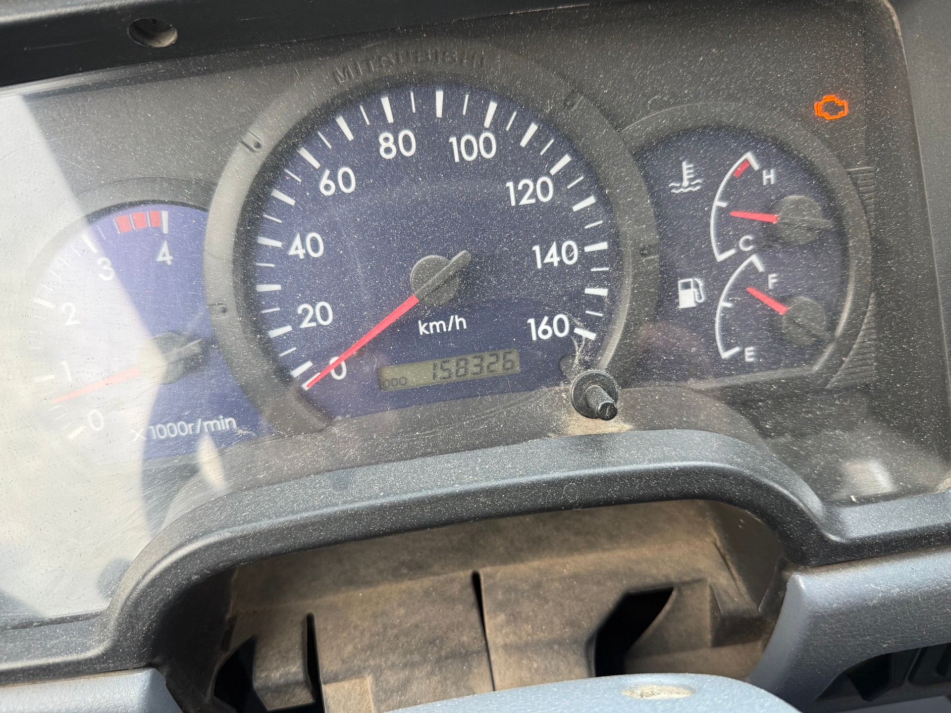 MITSUBISHI FUSO Canter 3C15 FB83BB 4SLEA4-image-8