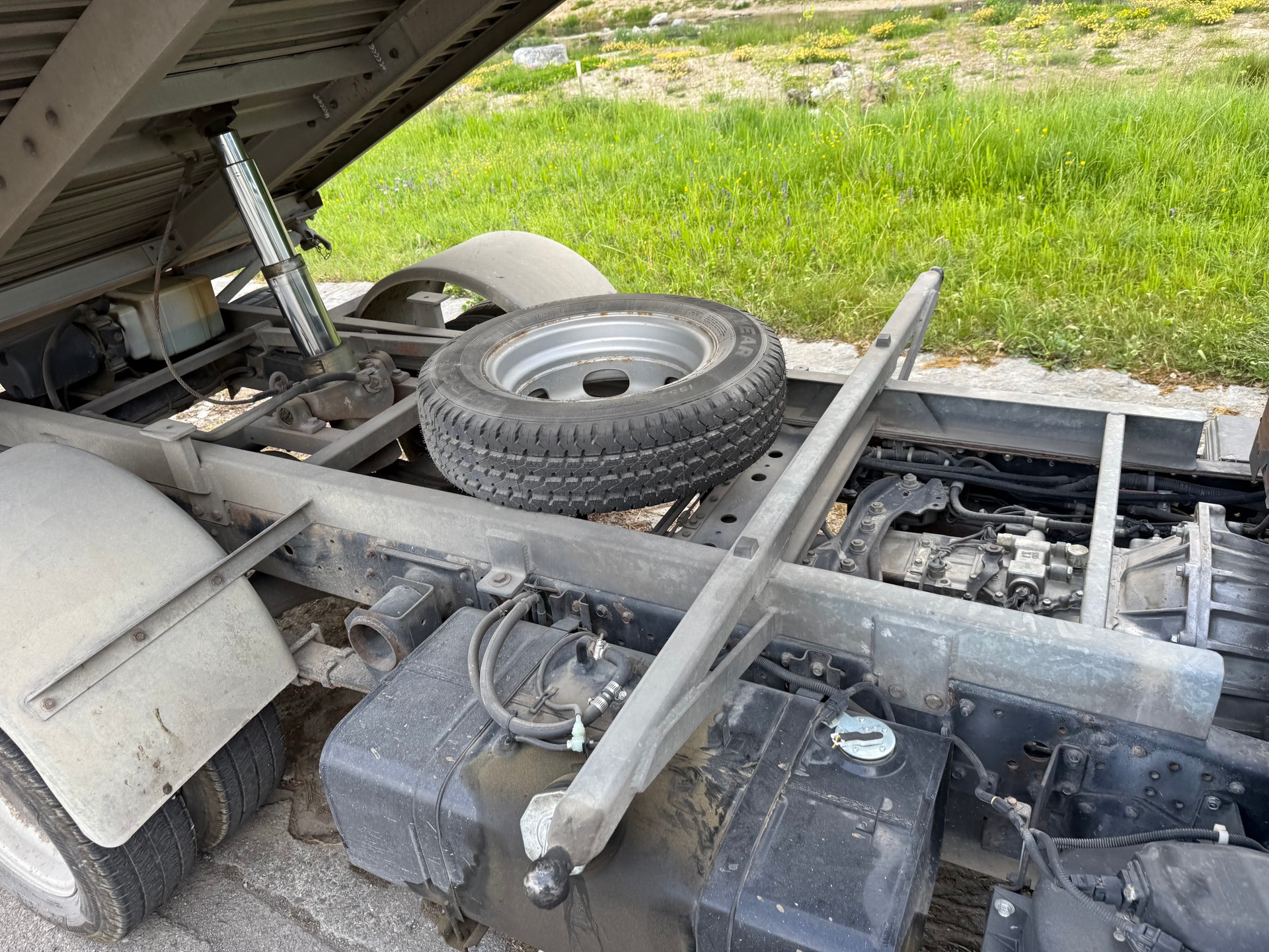 MITSUBISHI FUSO Canter 3C15 FB83BB 4SLEA4-image-6