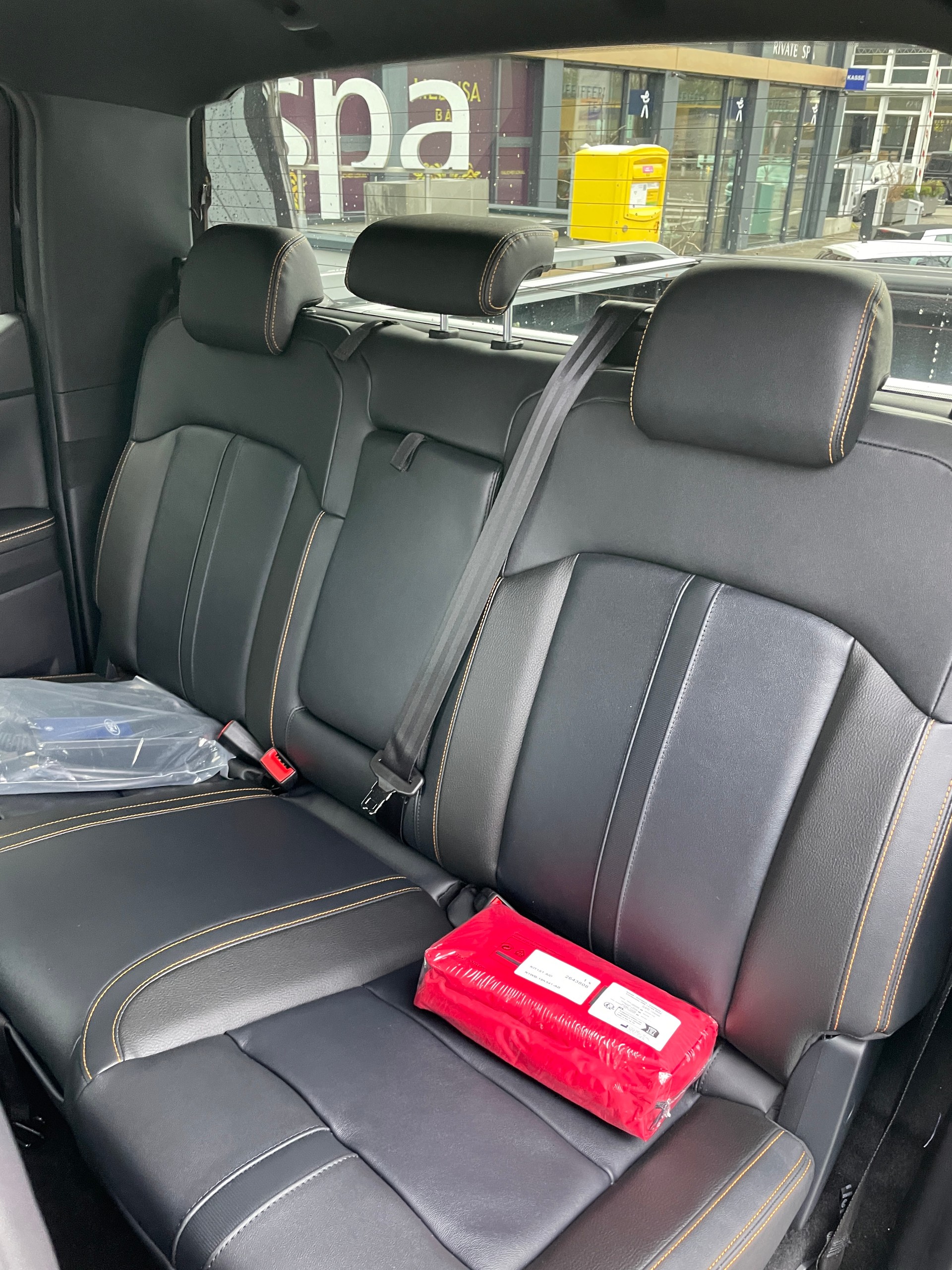FORD Ranger Wildtrak PHEV 2.3 Eco Boost e-4WD Automat-image-12