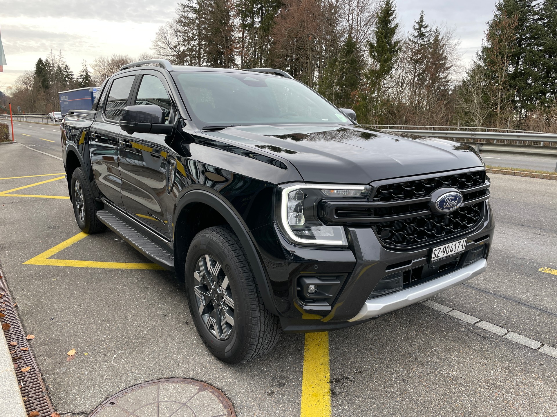 FORD Ranger Wildtrak PHEV 2.3 Eco Boost e-4WD Automat-image-3