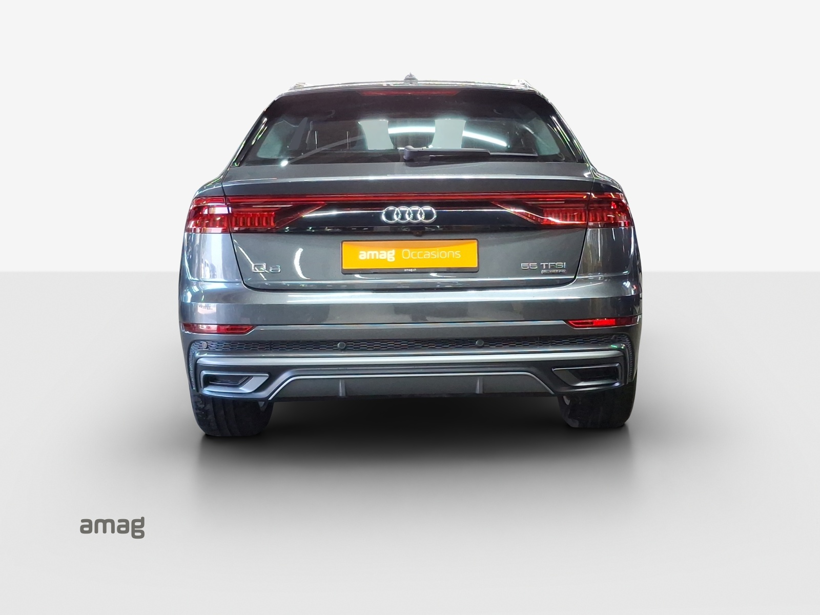 AUDI Q8 55 TFSI quattro tiptronic-image-3