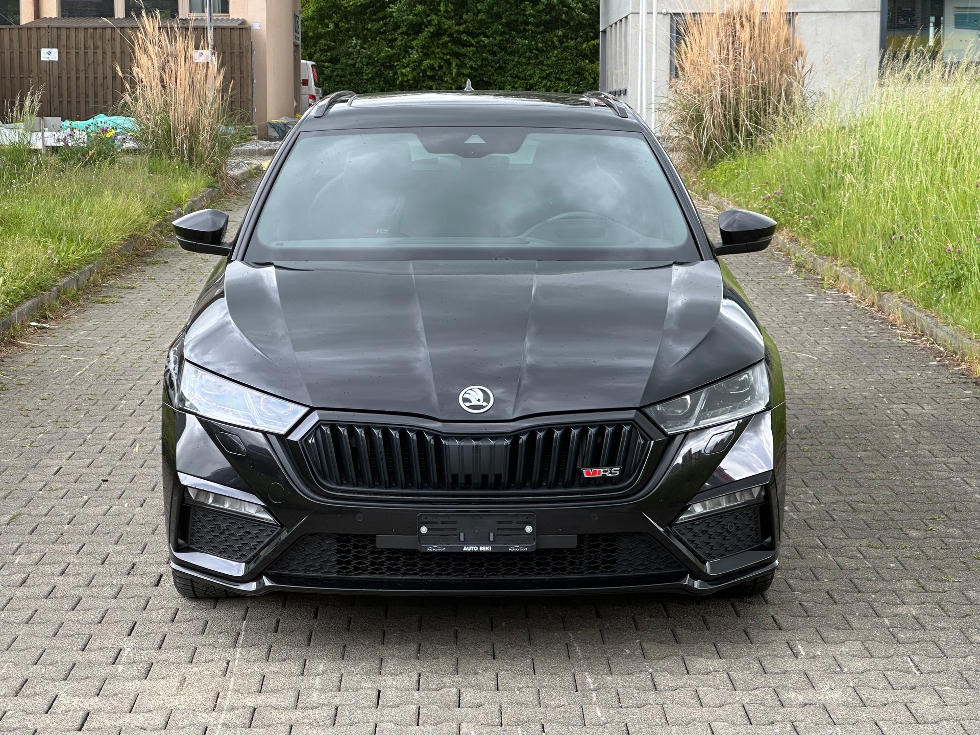 SKODA Octavia Combi 2.0 TSI DSG RS