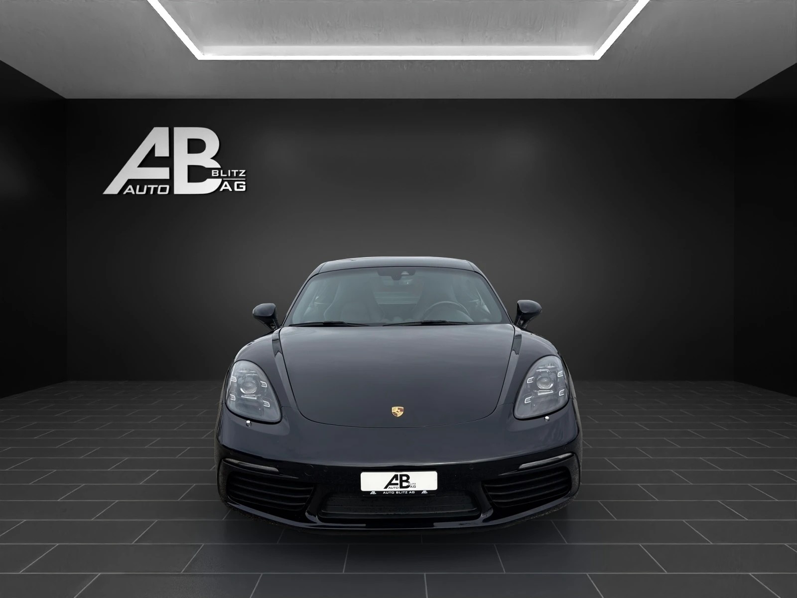 PORSCHE 718 Cayman S 2.5 PDK-image-0