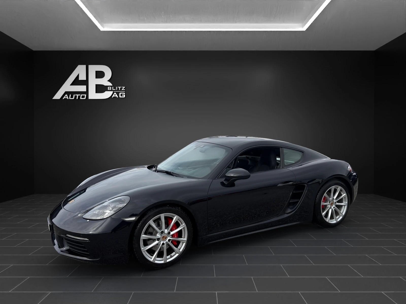 PORSCHE 718 Cayman S 2.5 PDK-image-1