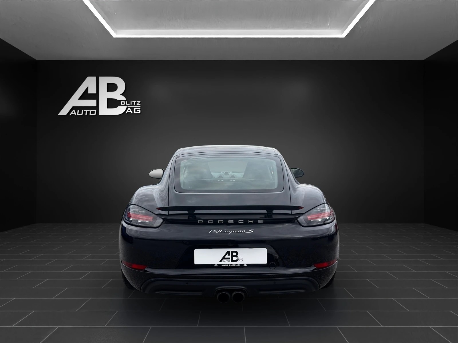 PORSCHE 718 Cayman S 2.5 PDK-image-3