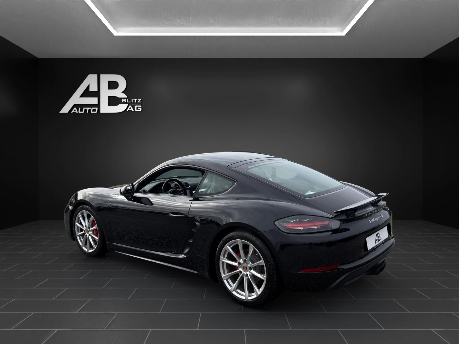 PORSCHE 718 Cayman S 2.5 PDK-image-2