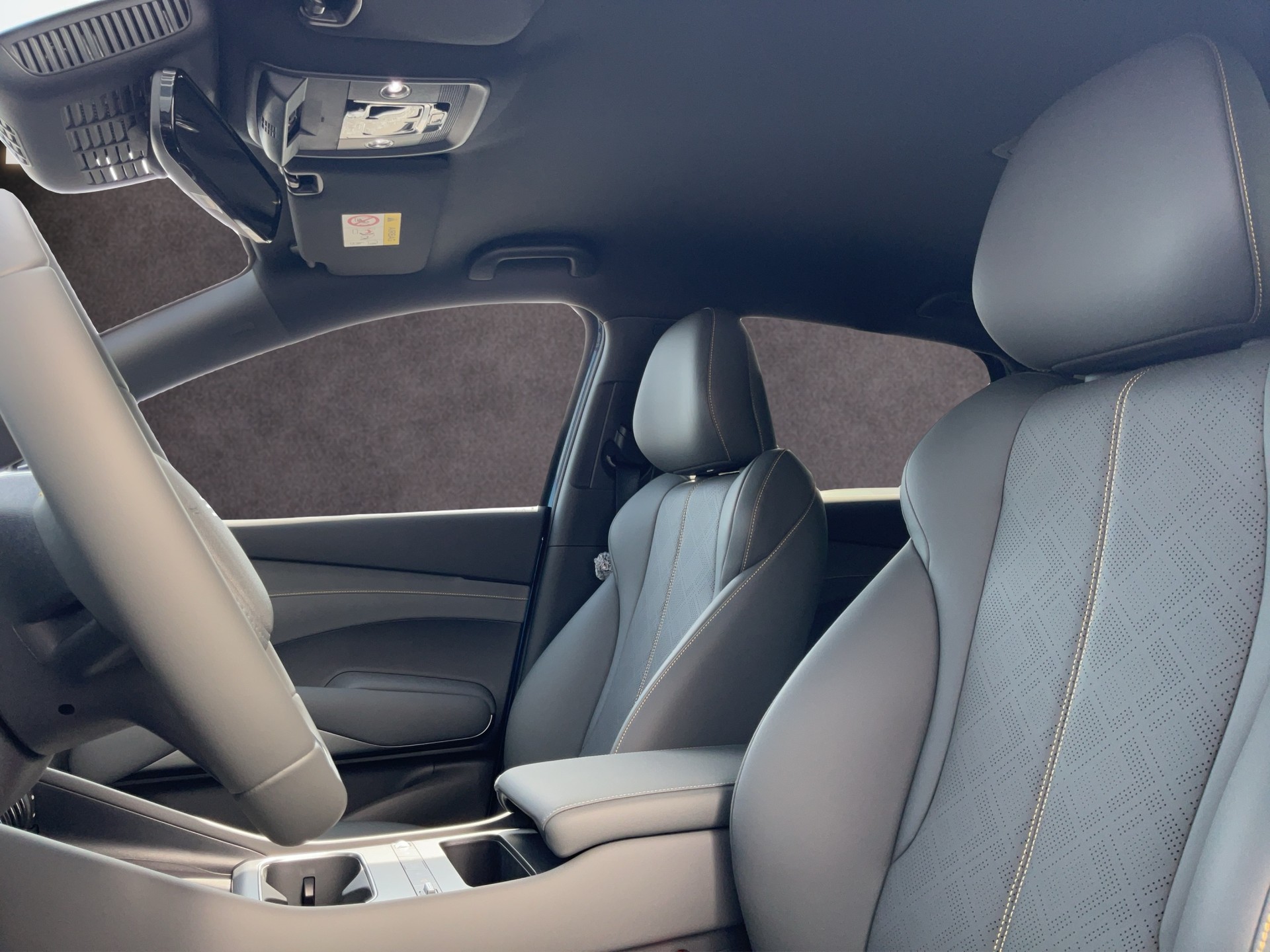 BYD Atto 3 EVO Design-image-9